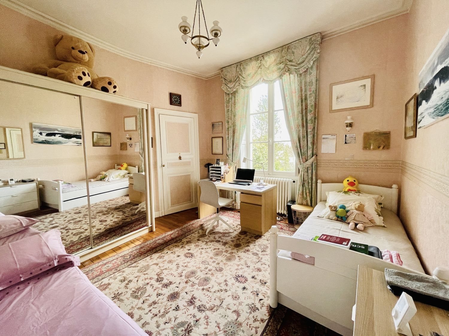 Appartement à vendre, 80m², Nantes