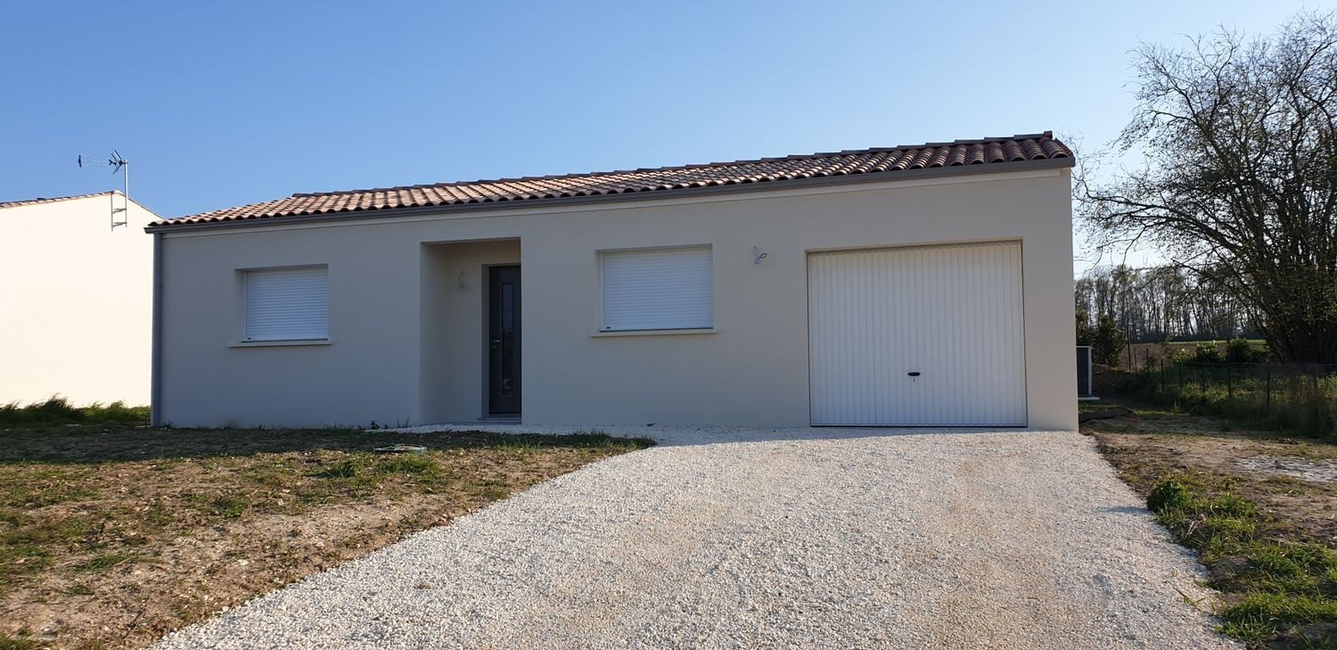 Maison à louer, 99m², Port-d'Envaux