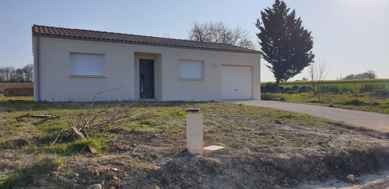 Maison à louer, 99m², Port-d'Envaux