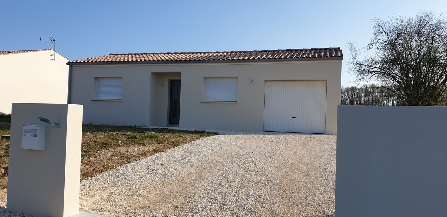 Maison à louer, 99m², Port-d'Envaux
