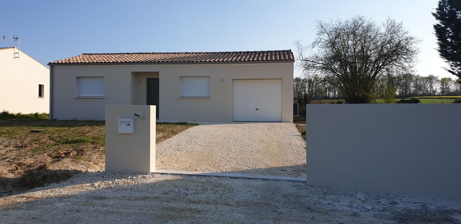 Maison à louer, 99m², Port-d'Envaux