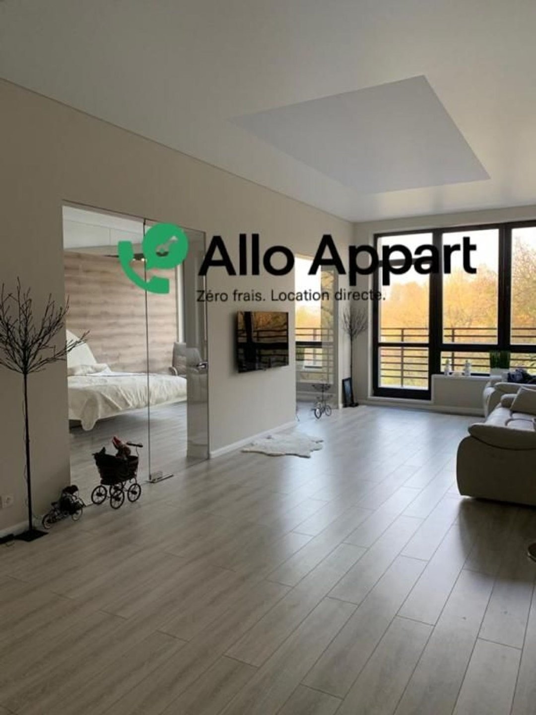 Appartement à louer, 52m², Neuilly-sur-Seine