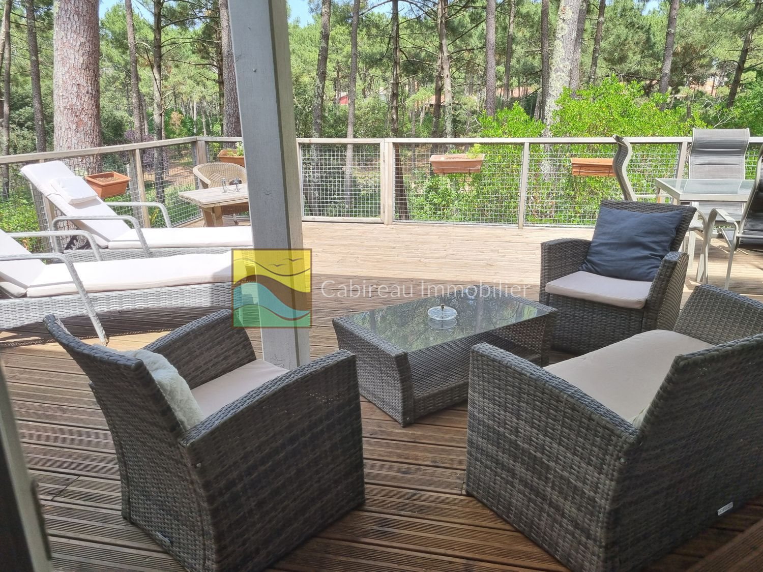 Maison à vendre, 59m², Lacanau