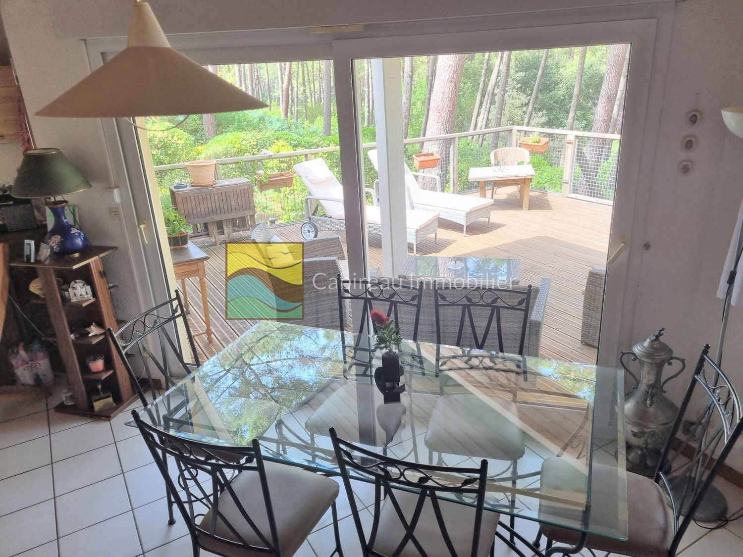 Maison à vendre, 59m², Lacanau