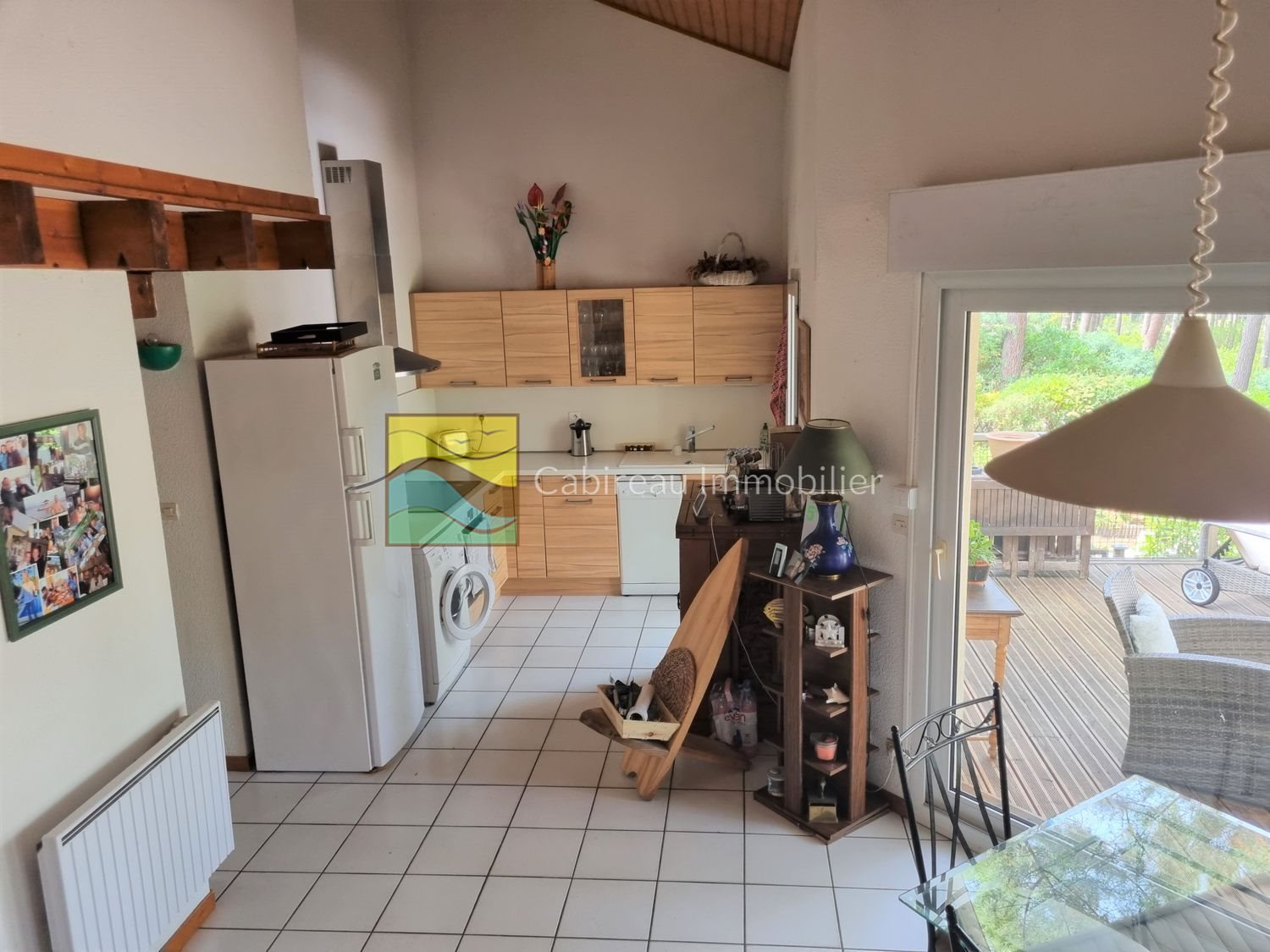 Maison à vendre, 59m², Lacanau