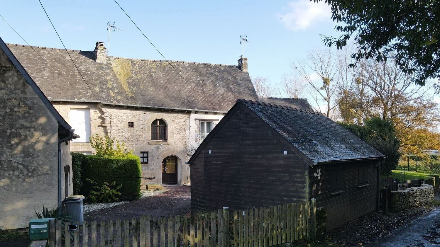 Maison à vendre, 88m², Plumaudan