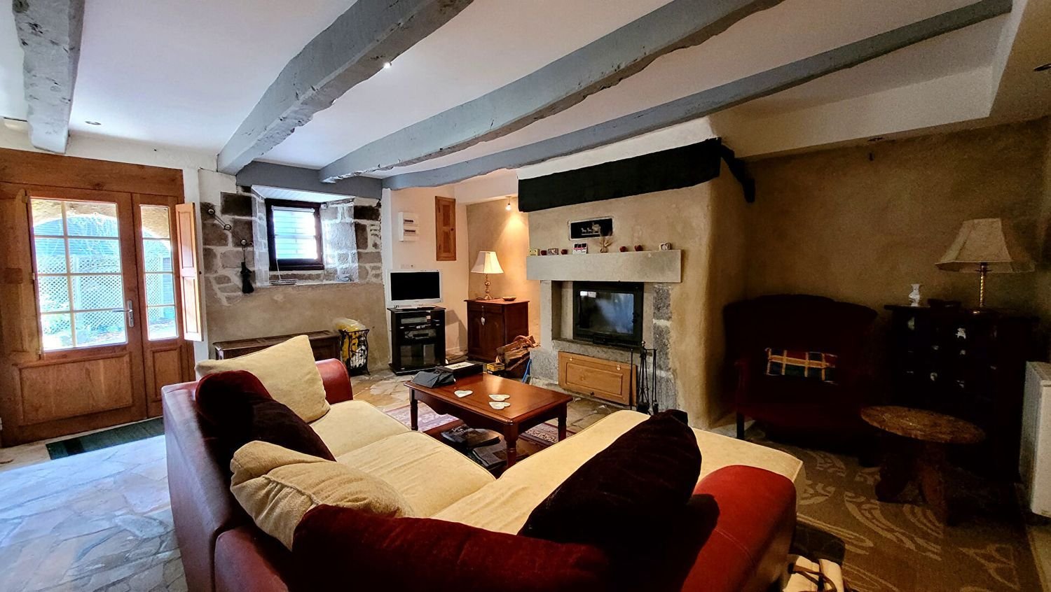 Maison à vendre, 88m², Plumaudan
