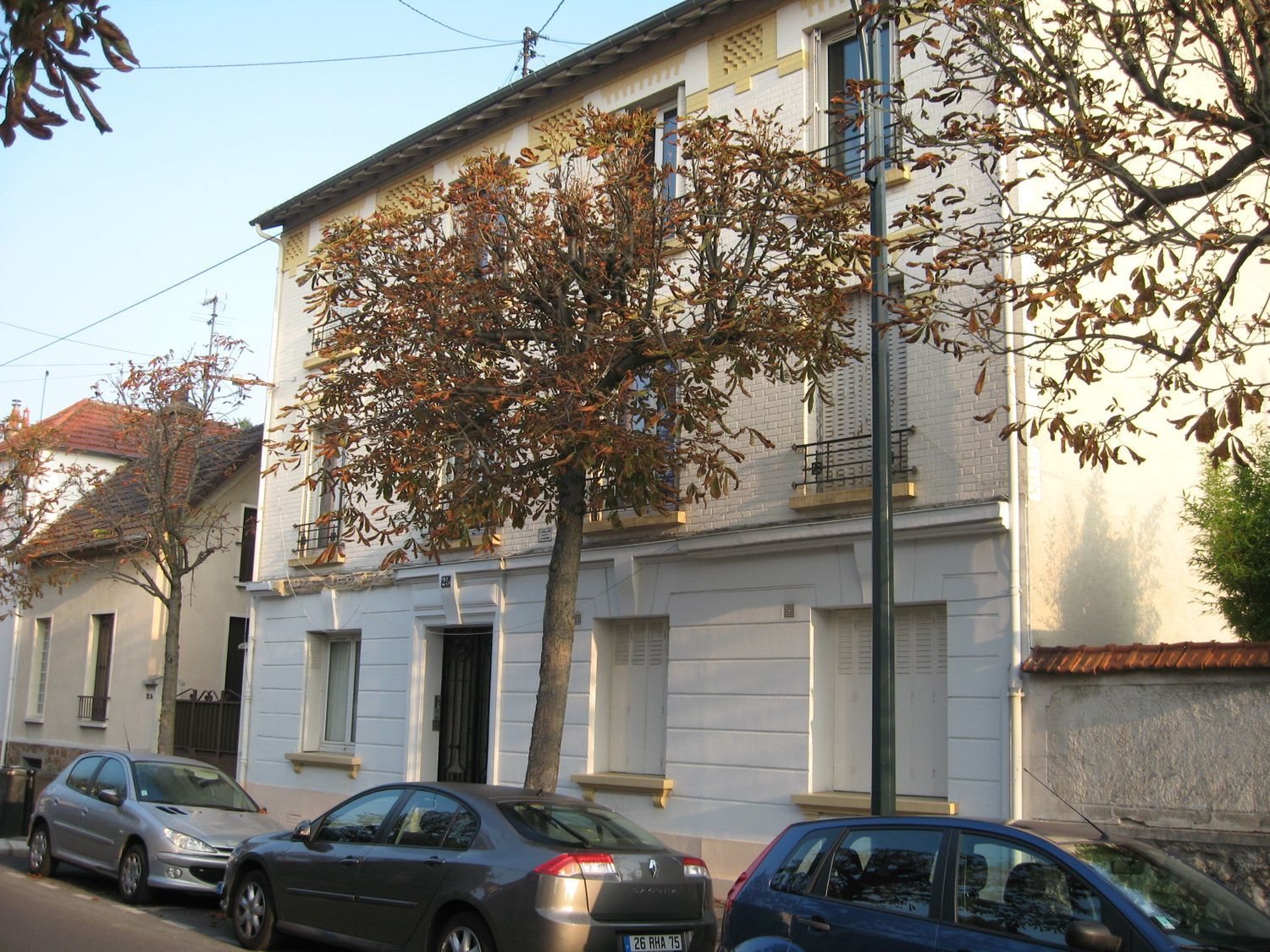 Appartement à louer, 46m², Saint-Maur-des-Fossés