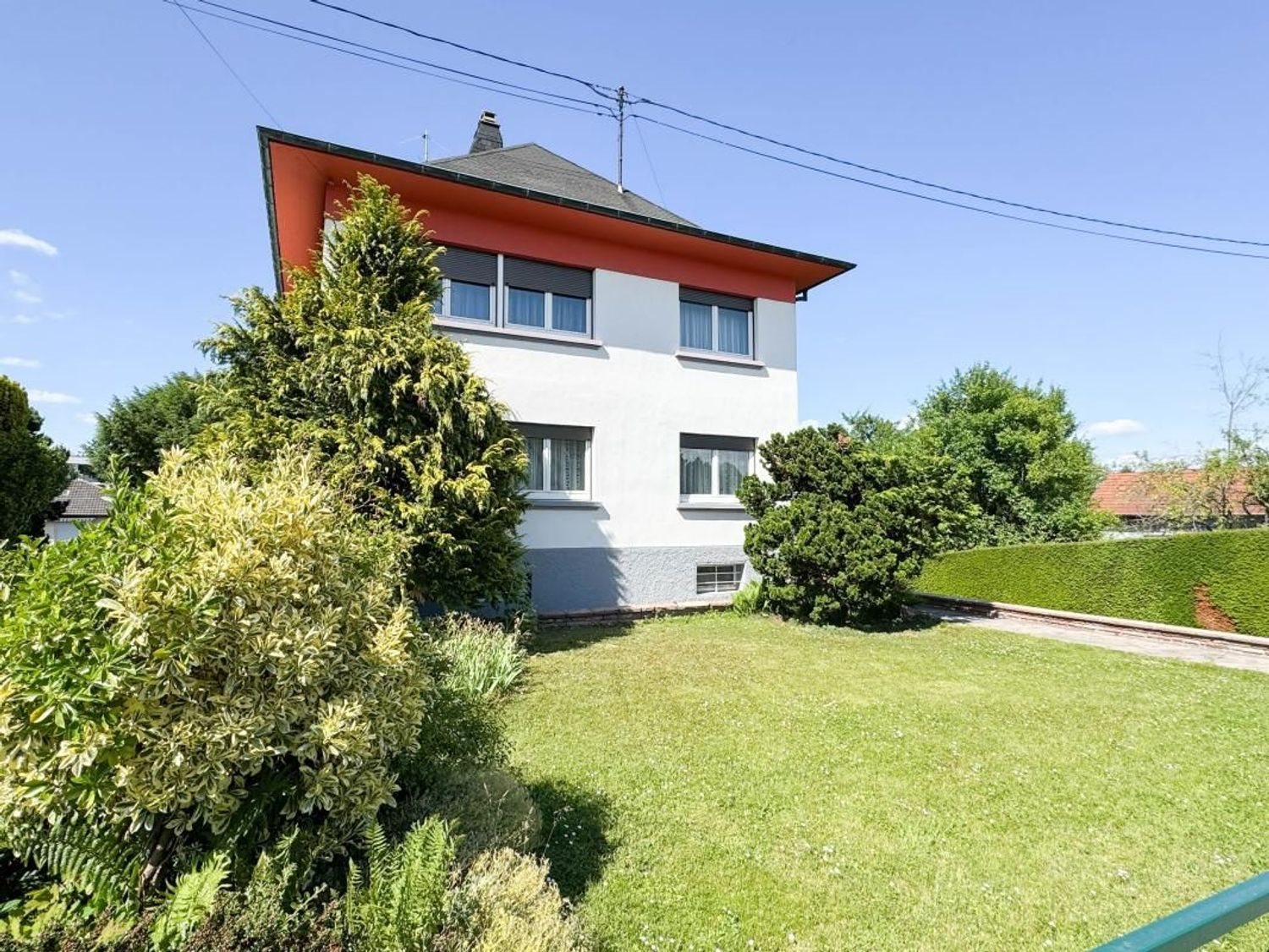 Maison à vendre, 138m², Souffelweyersheim