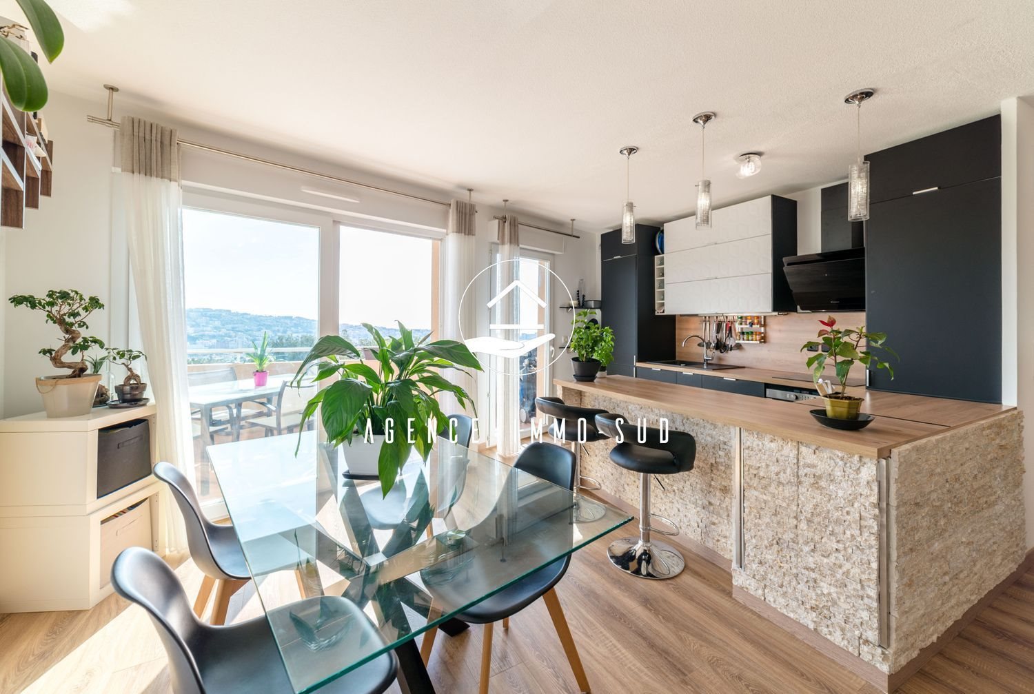Appartement à vendre, 68m², Saint-Laurent-du-Var