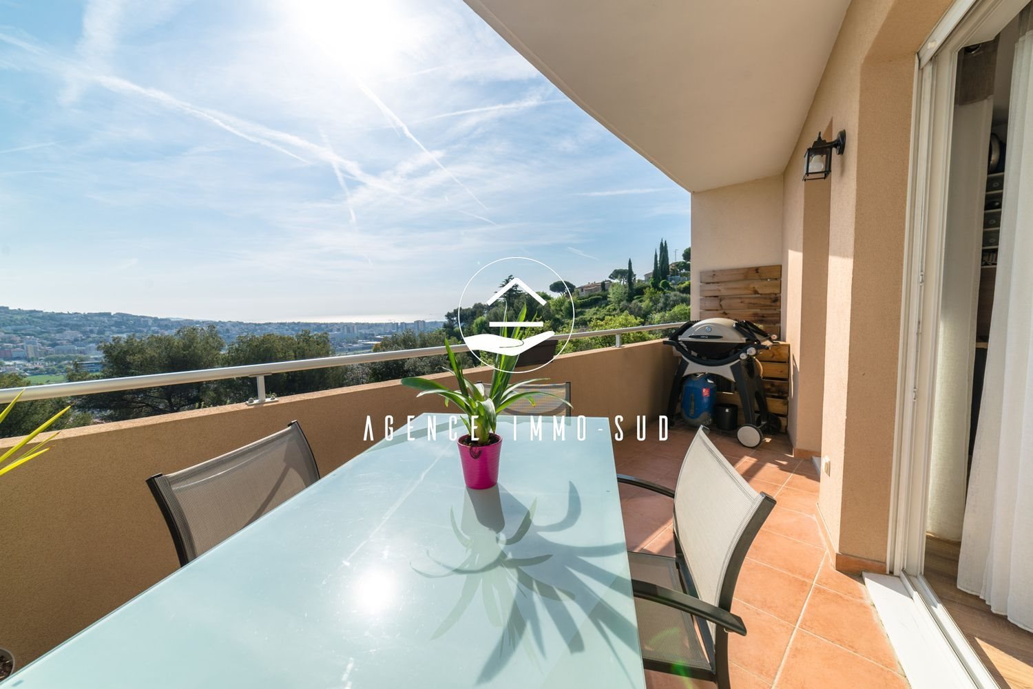 Appartement à vendre, 68m², Saint-Laurent-du-Var