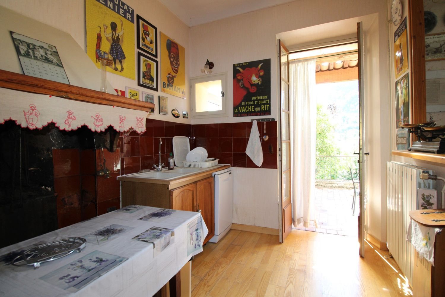 Maison à vendre, 110m², Buis-les-Baronnies