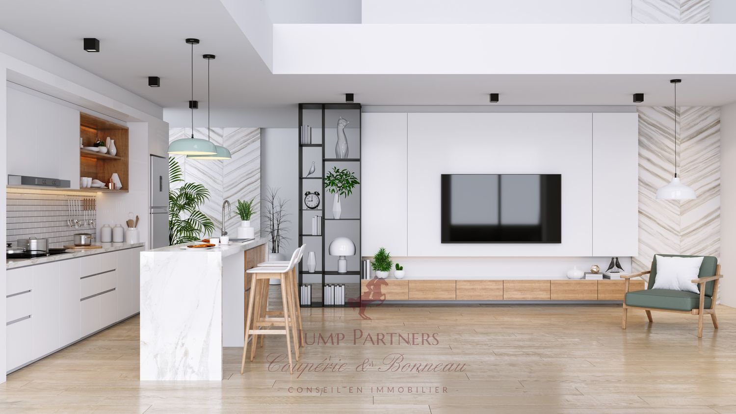 Appartement à vendre, 62m², Bordeaux