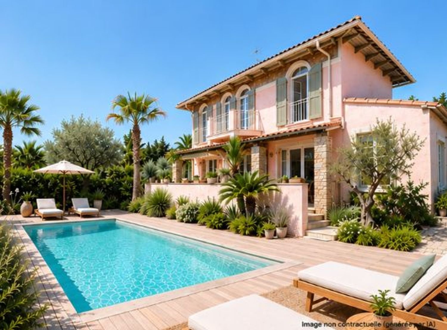 Maison à vendre, 220m², Bandol