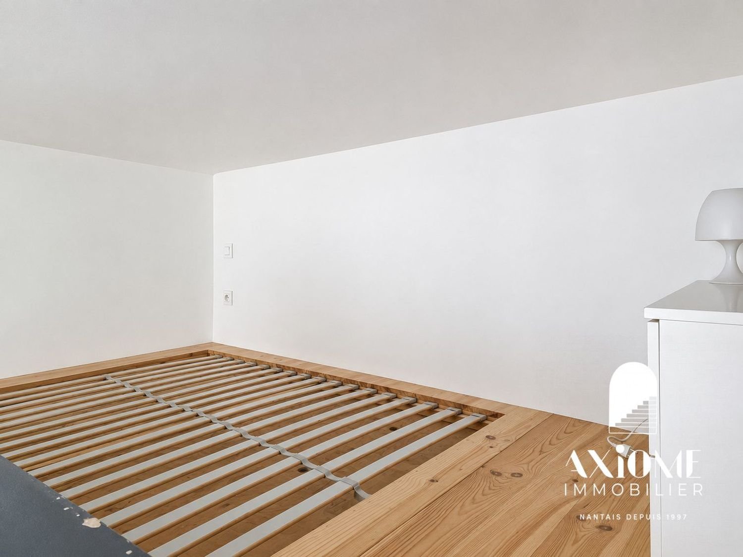 Appartement à vendre, 16m², Nantes