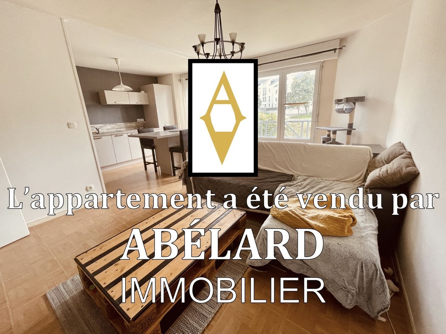 Appartement à vendre, 75m², Carquefou