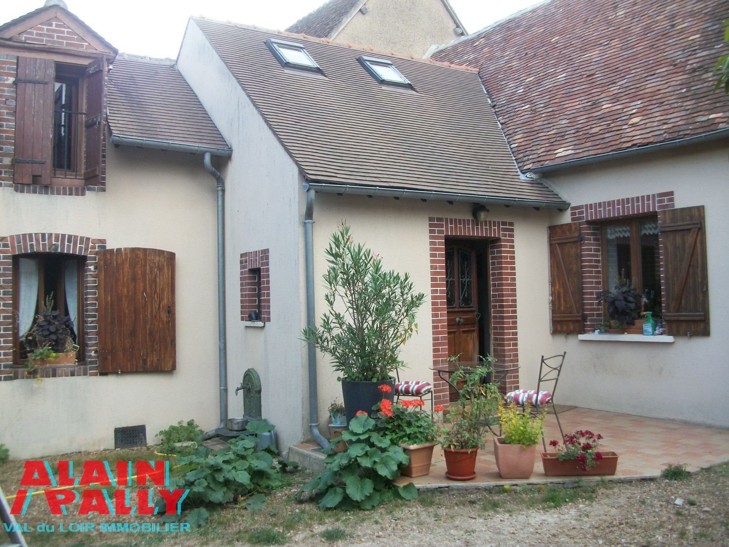 Maison à vendre, 96m², Bonneval