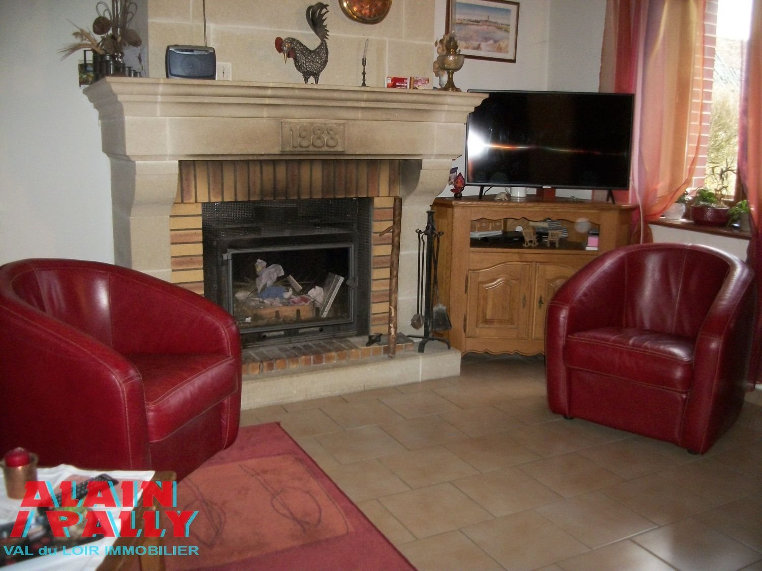 Maison à vendre, 96m², Bonneval