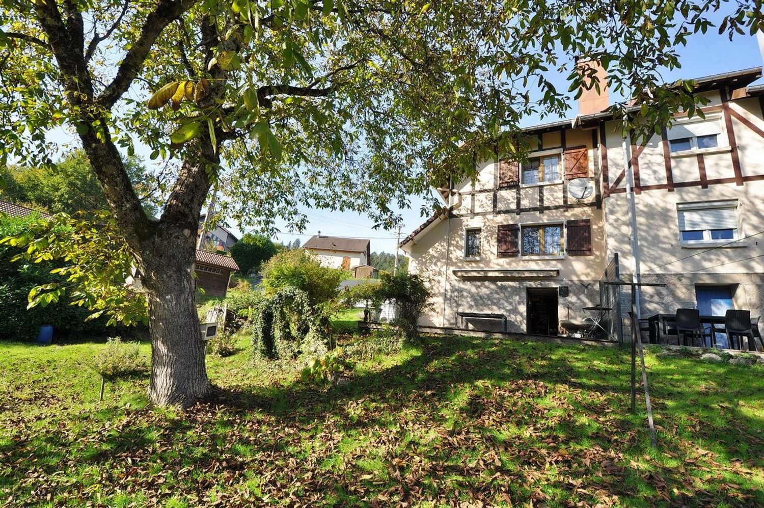 Maison à vendre, 62m², Le Tholy