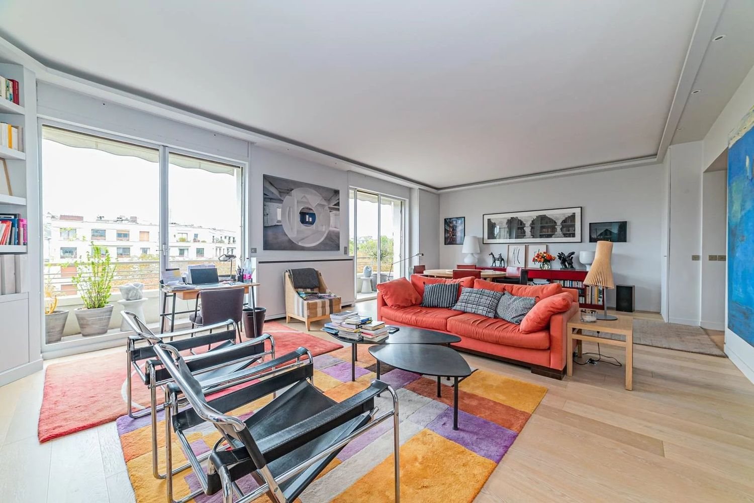 Appartement à vendre, 155m², Neuilly-sur-Seine