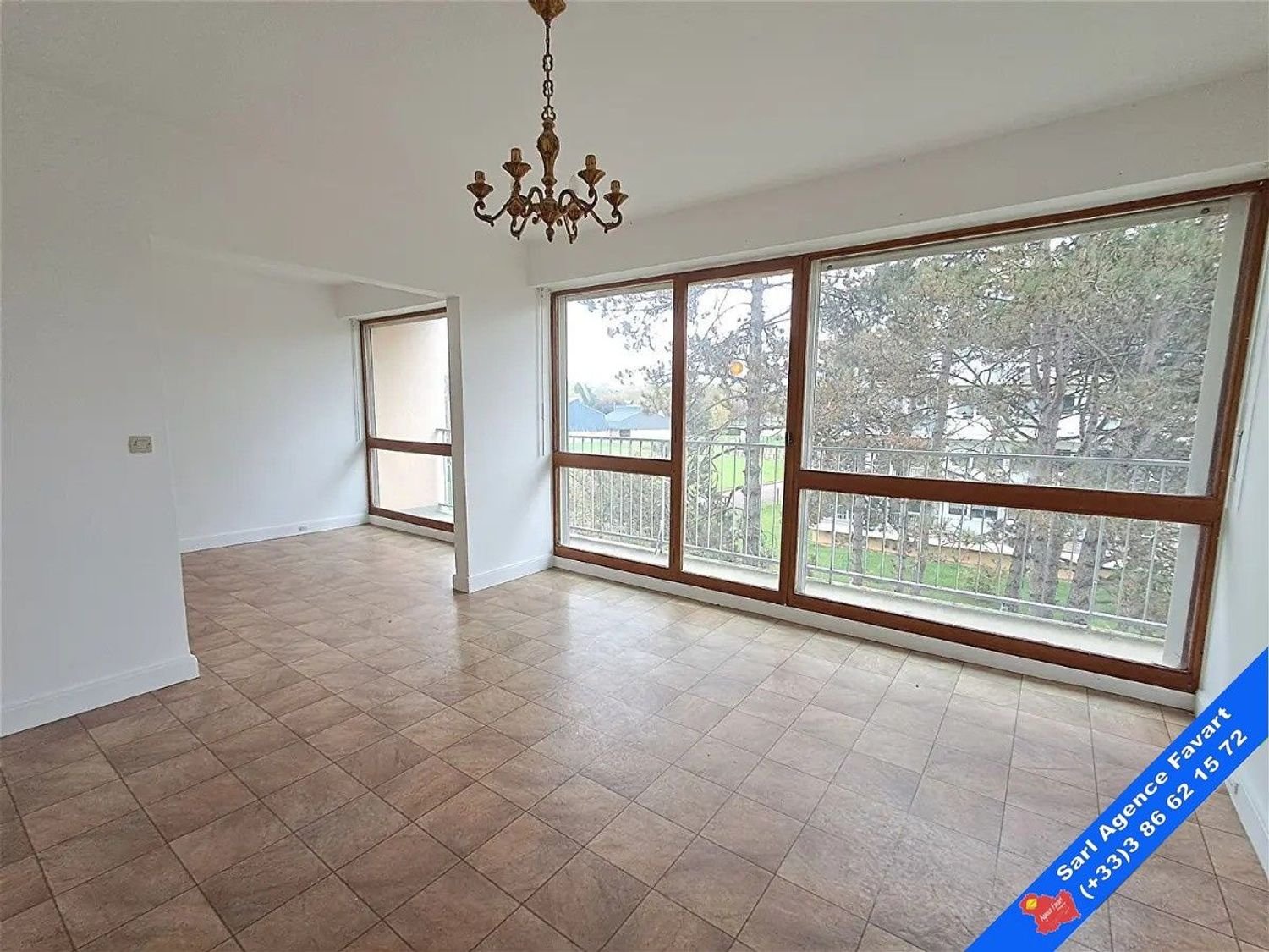 Appartement à vendre, 84m², Joigny