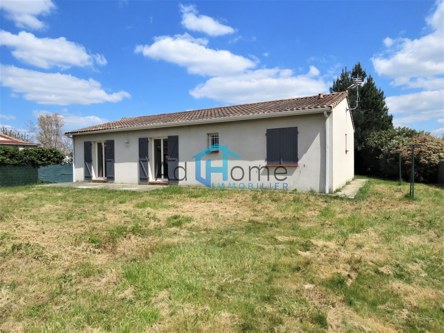 Maison à vendre, 91m², Saint-Lys