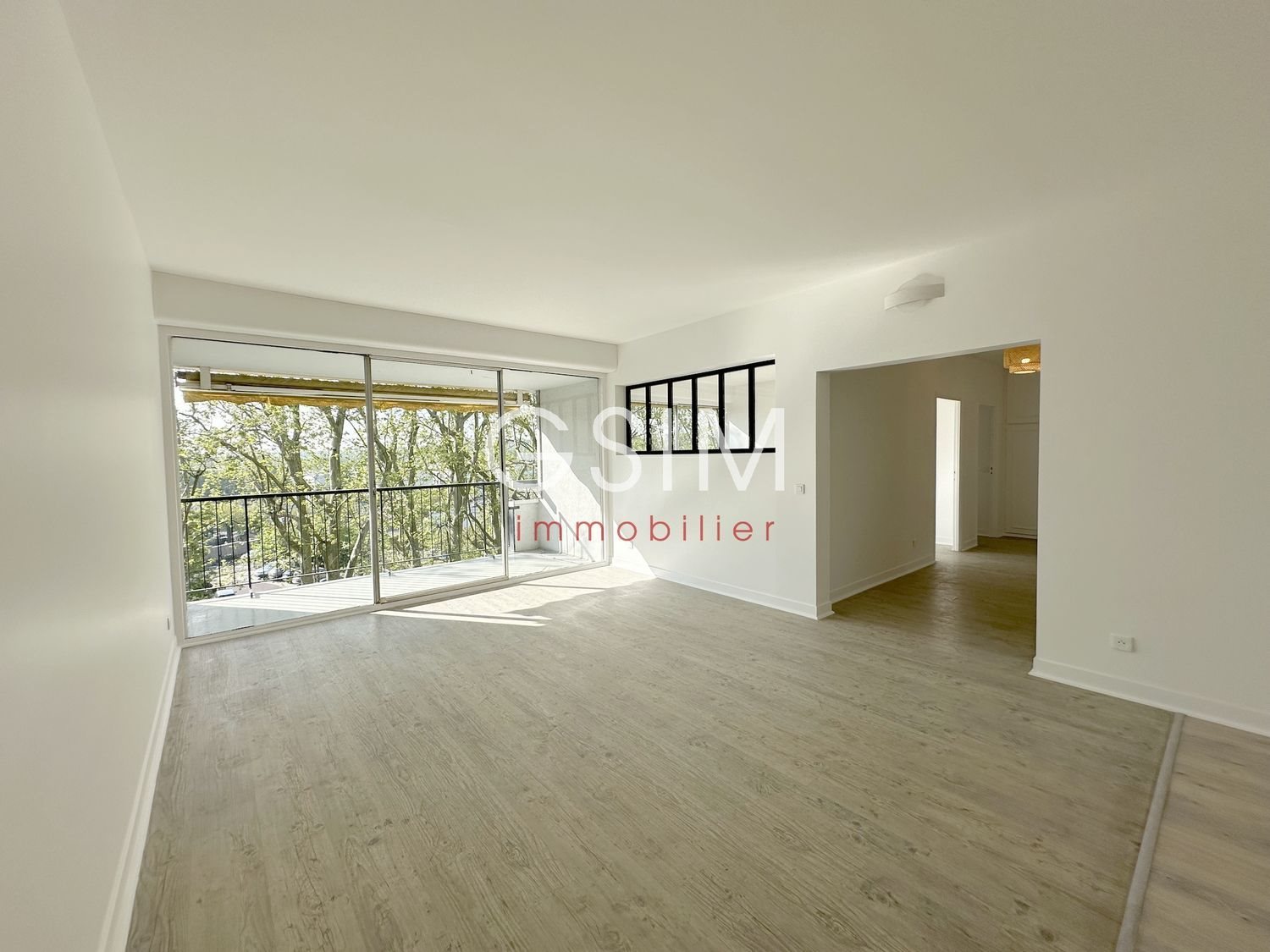 Appartement à louer, 109m², Vaucresson