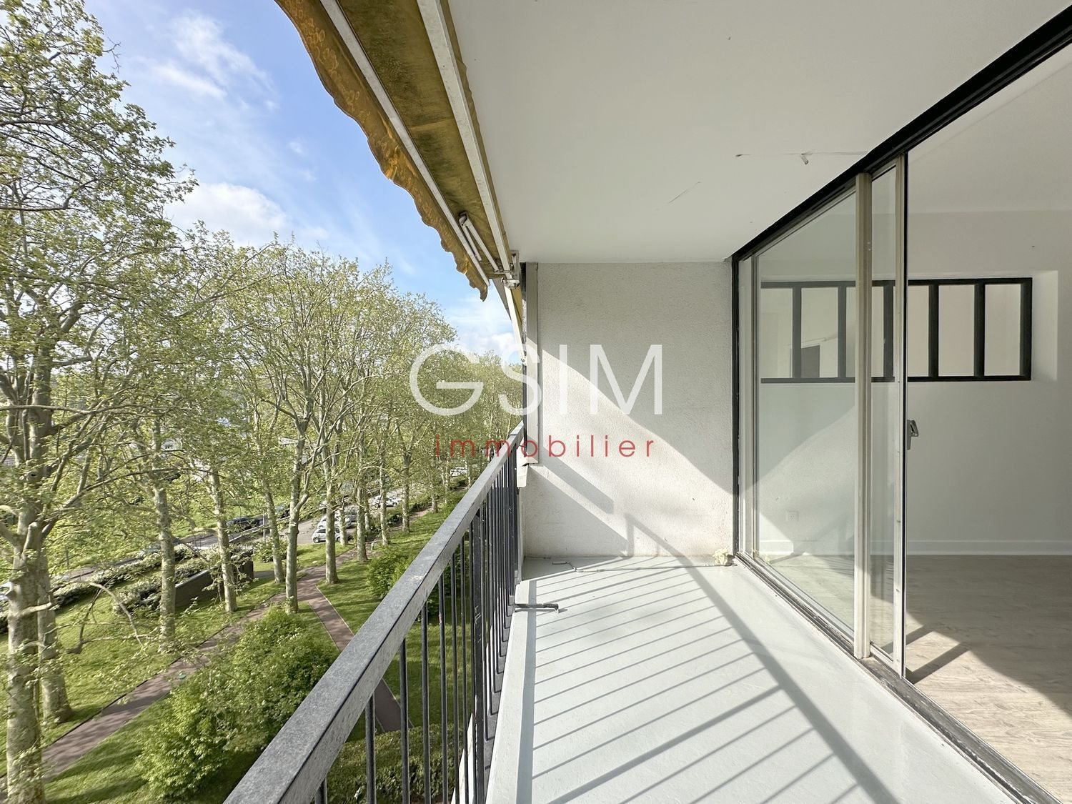Appartement à louer, 109m², Vaucresson