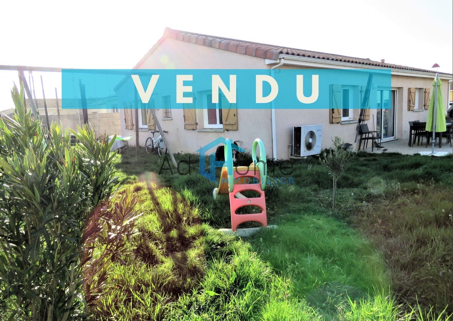 Maison à vendre, 110m², Saint-Lys
