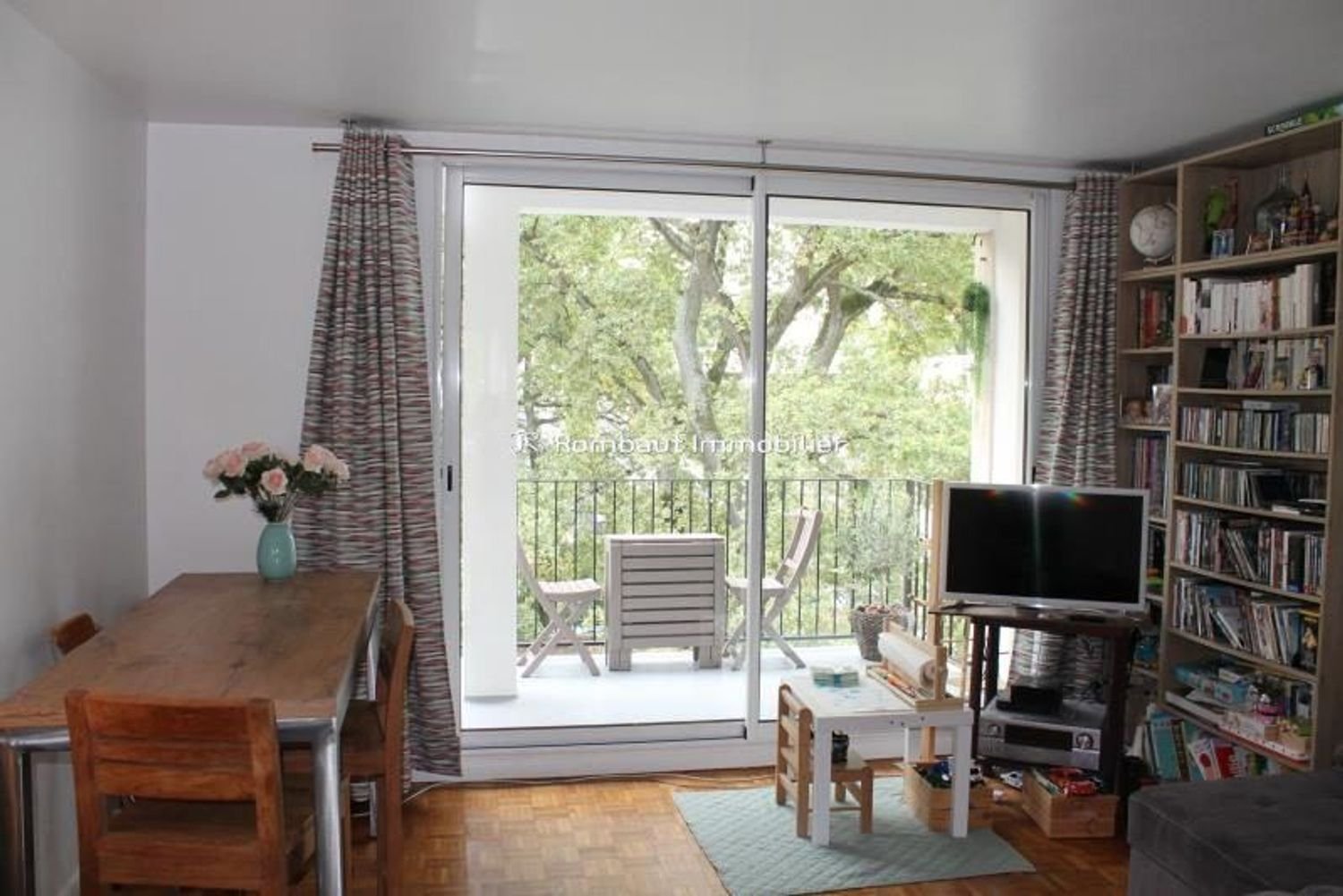 Appartement à vendre, 56m², La Celle-Saint-Cloud