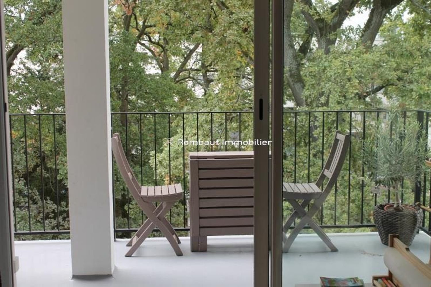 Appartement à vendre, 56m², La Celle-Saint-Cloud