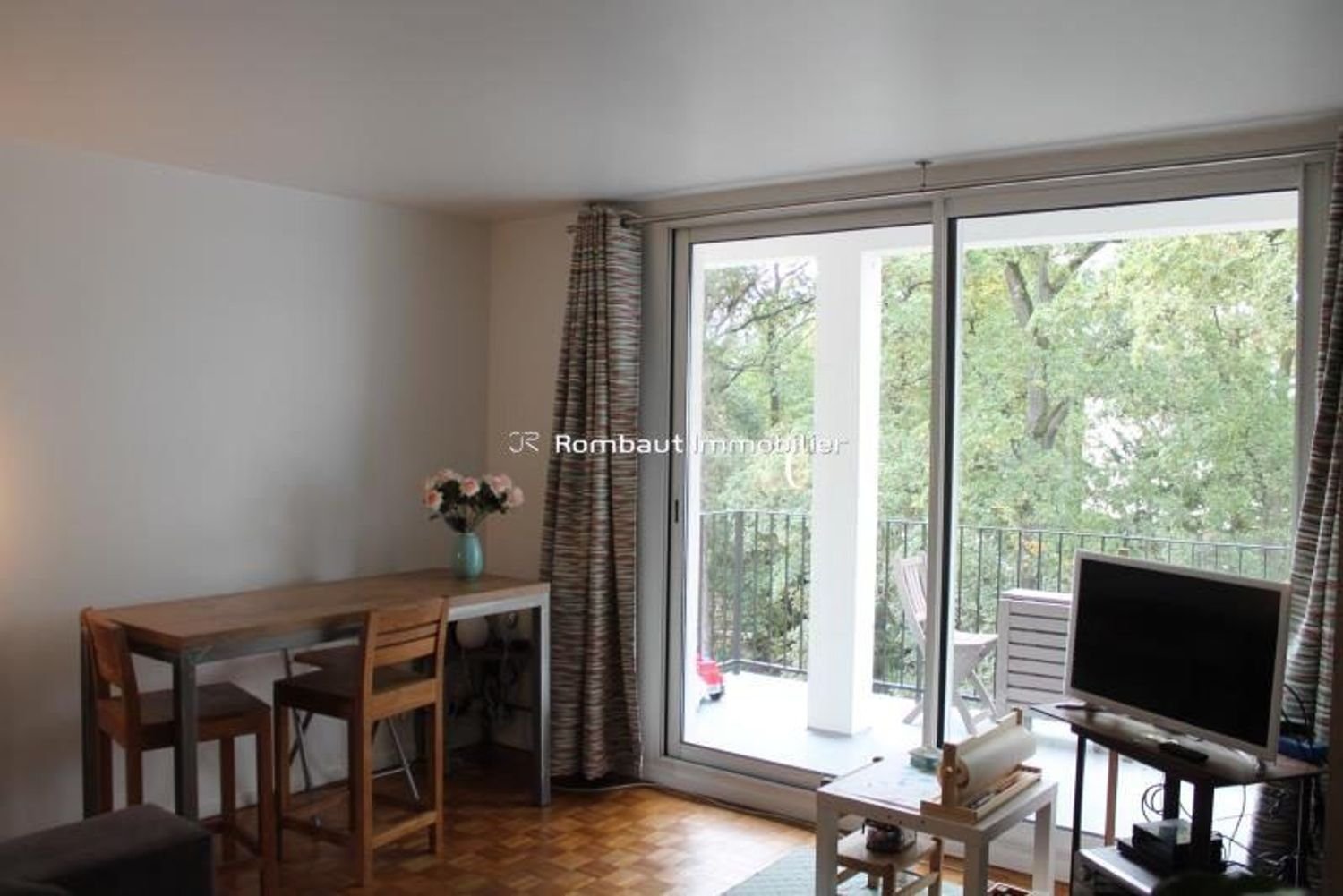 Appartement à vendre, 56m², La Celle-Saint-Cloud