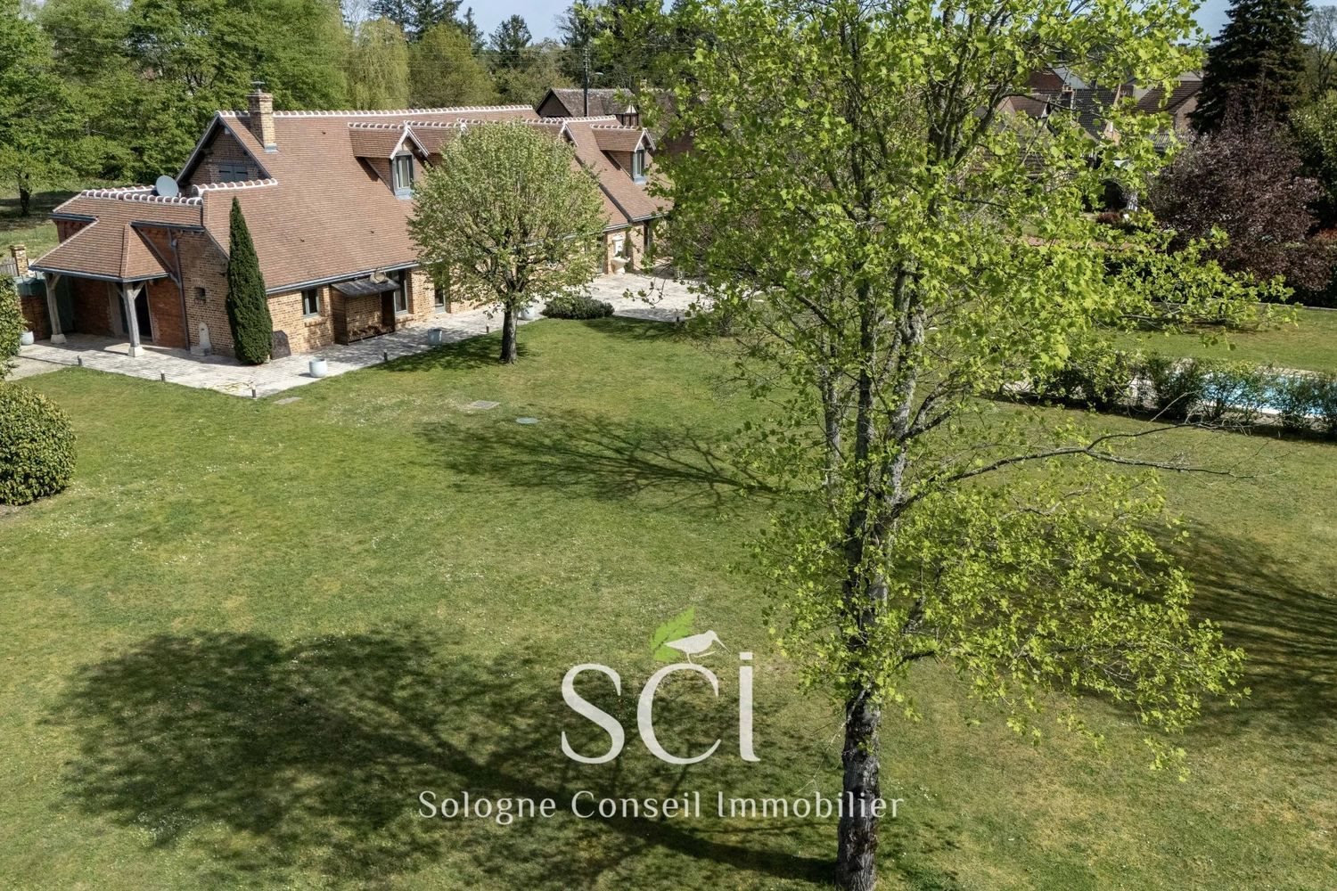 Maison à vendre, 233m², Chaon