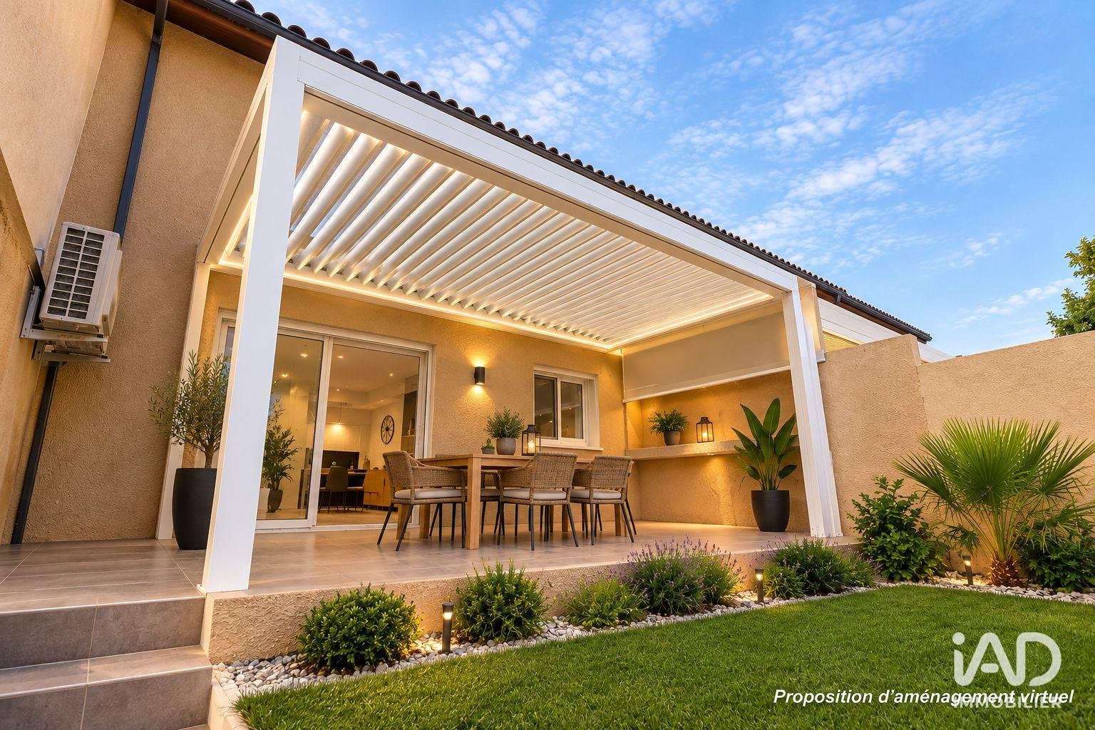 Maison à vendre, 92m², Canet-en-Roussillon