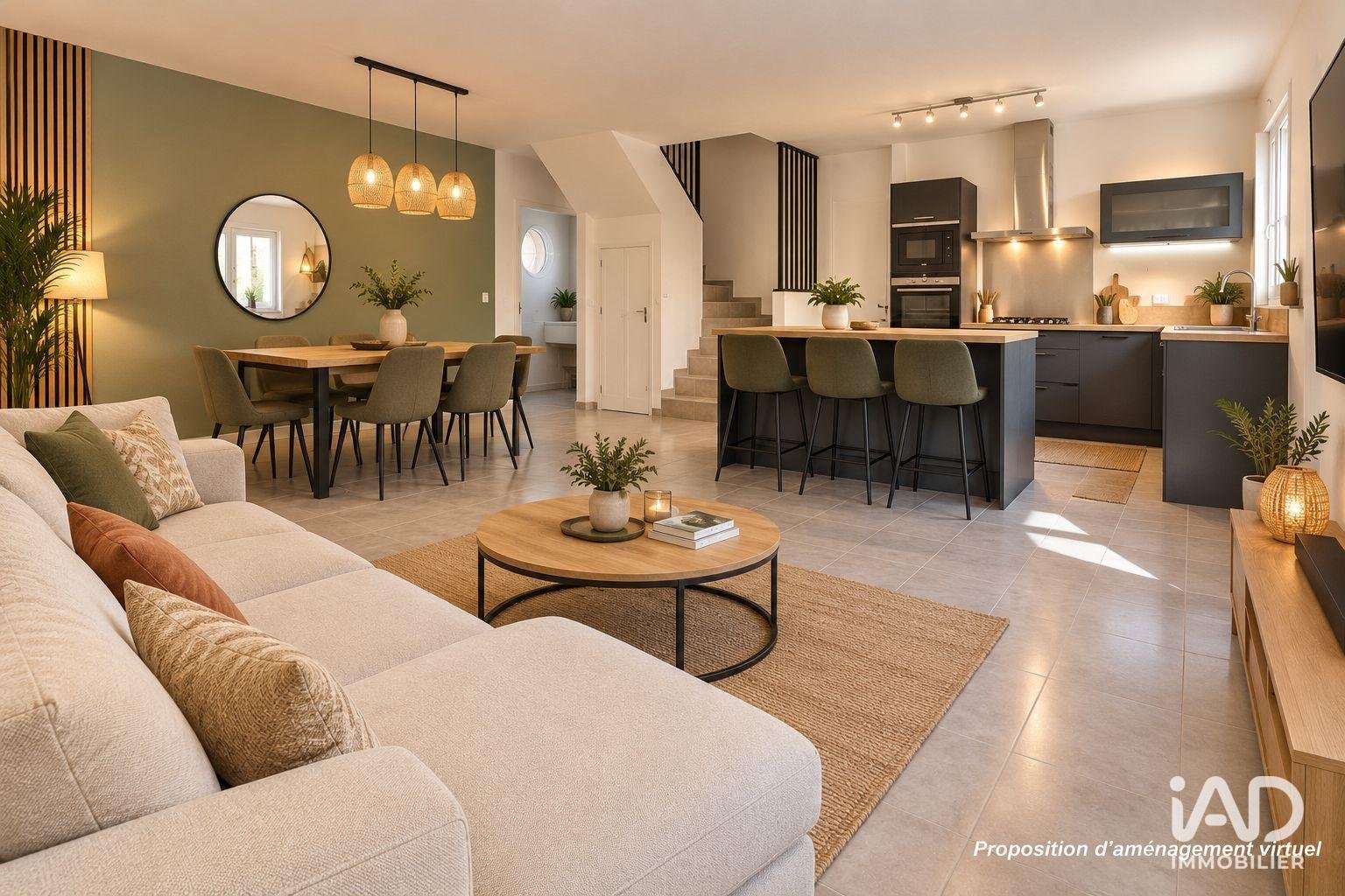 Maison à vendre, 92m², Canet-en-Roussillon