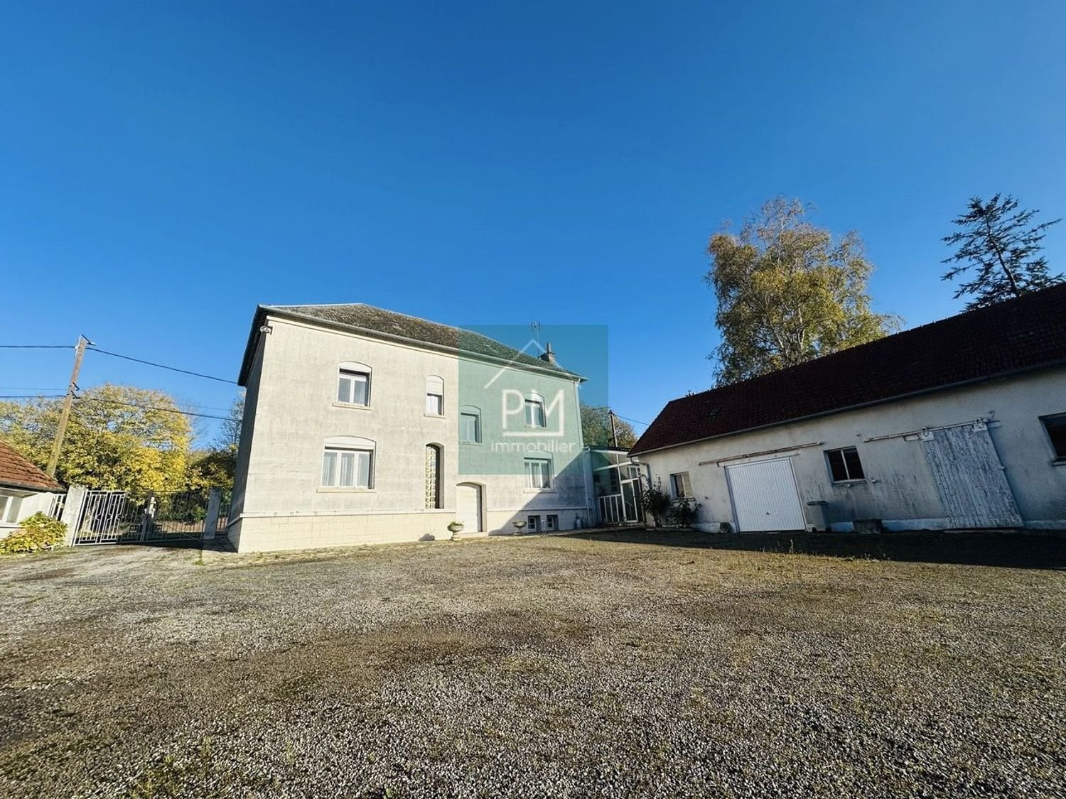 Maison à vendre, 245m², Fins