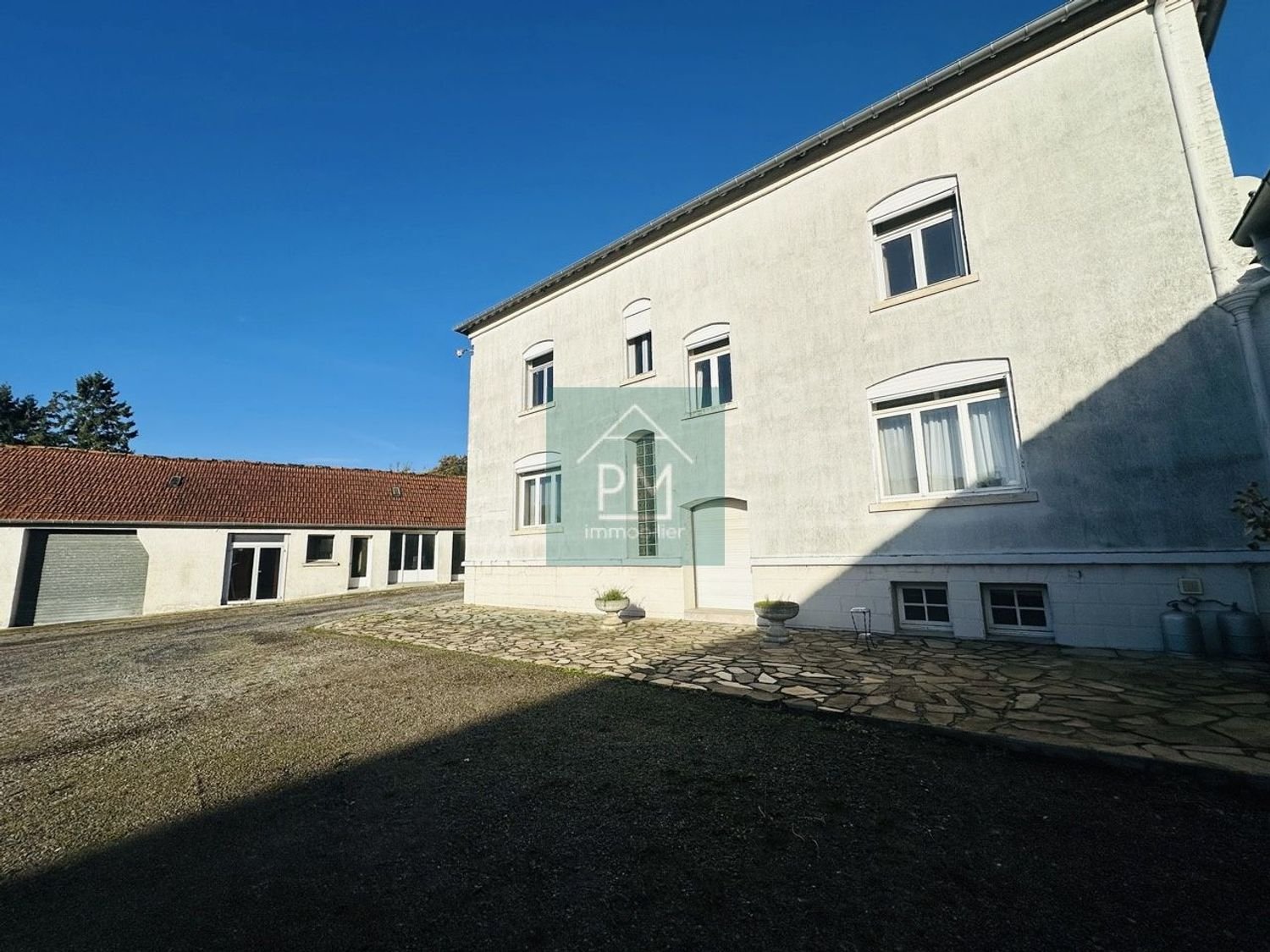 Maison à vendre, 245m², Fins