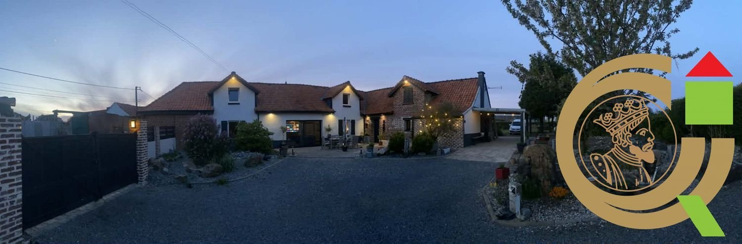 Maison à vendre, 180m², Hestrus