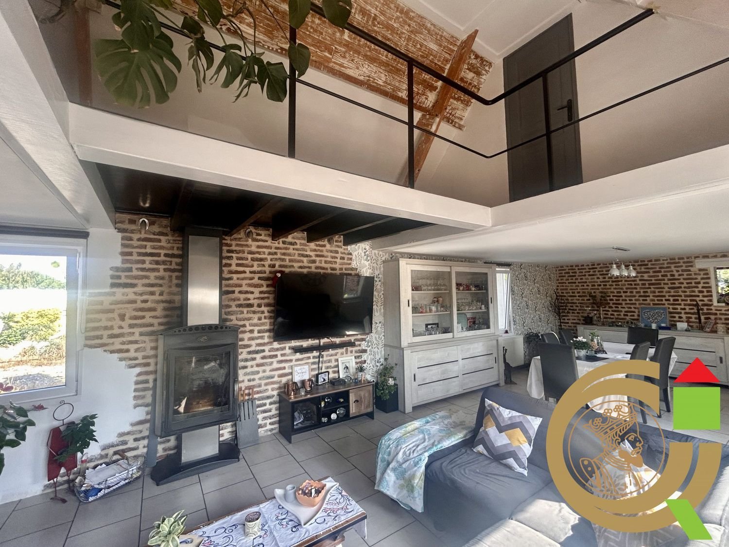 Maison à vendre, 180m², Hestrus