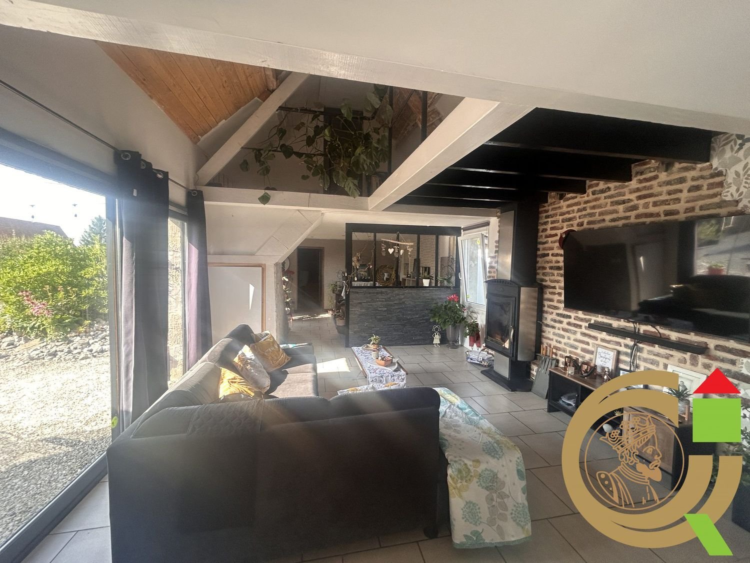 Maison à vendre, 180m², Hestrus