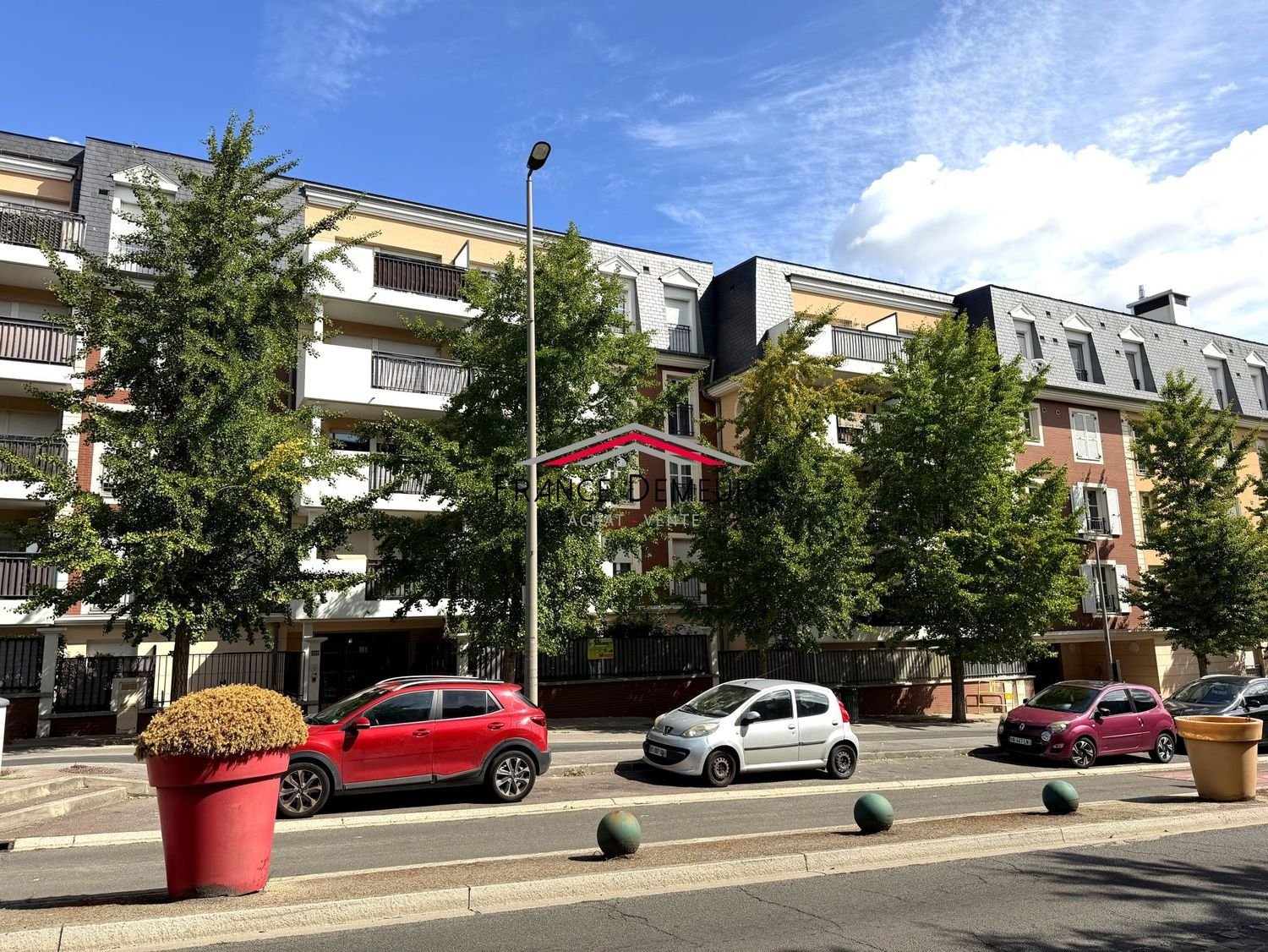 Appartement à vendre, 56m², Franconville