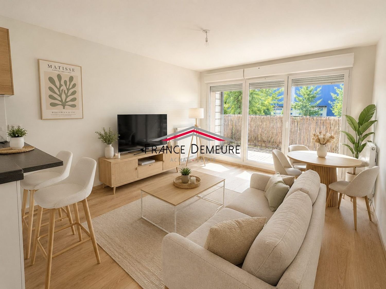 Appartement à vendre, 56m², Franconville