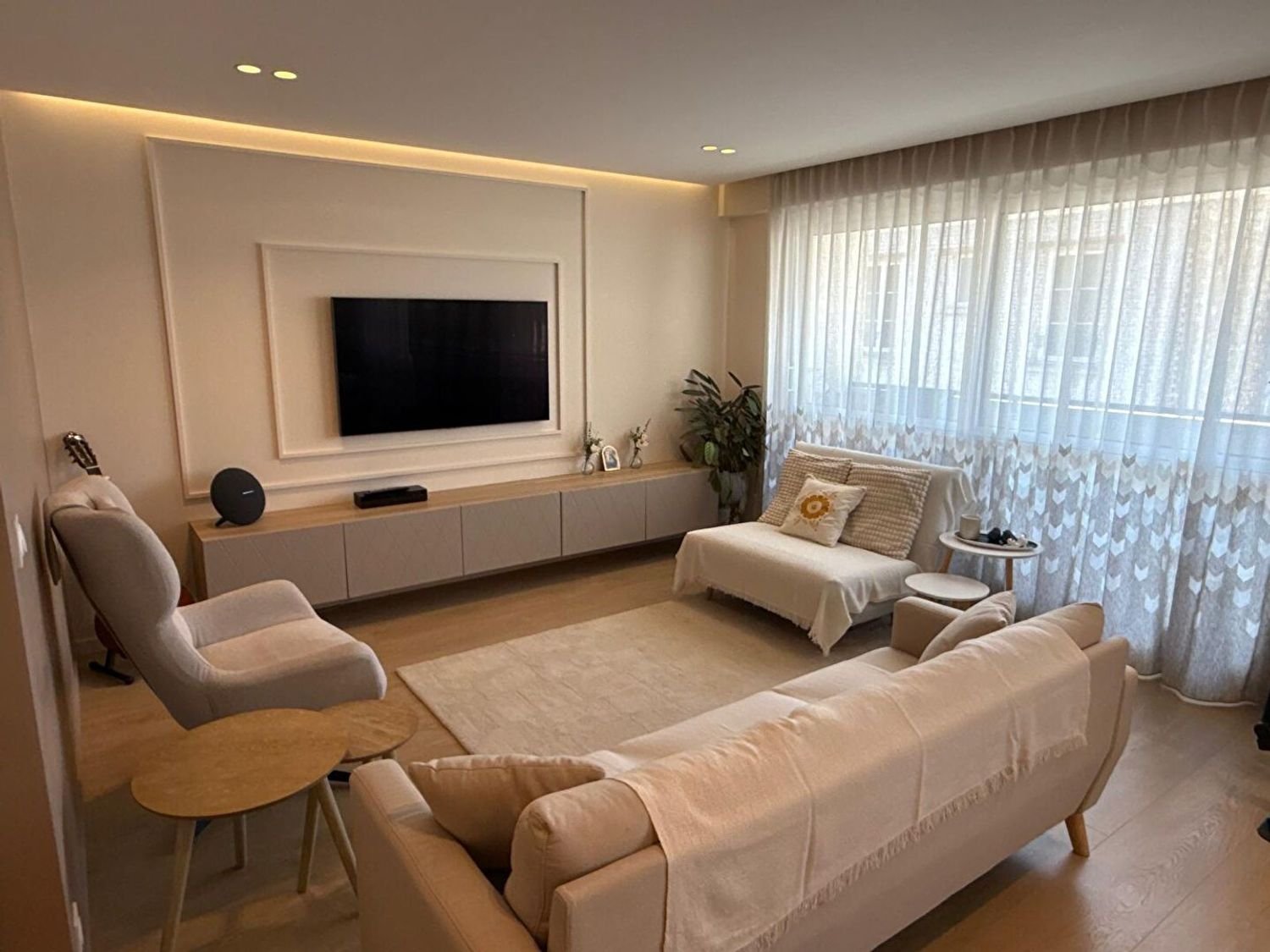 Appartement à louer, 72m², Issy-les-Moulineaux