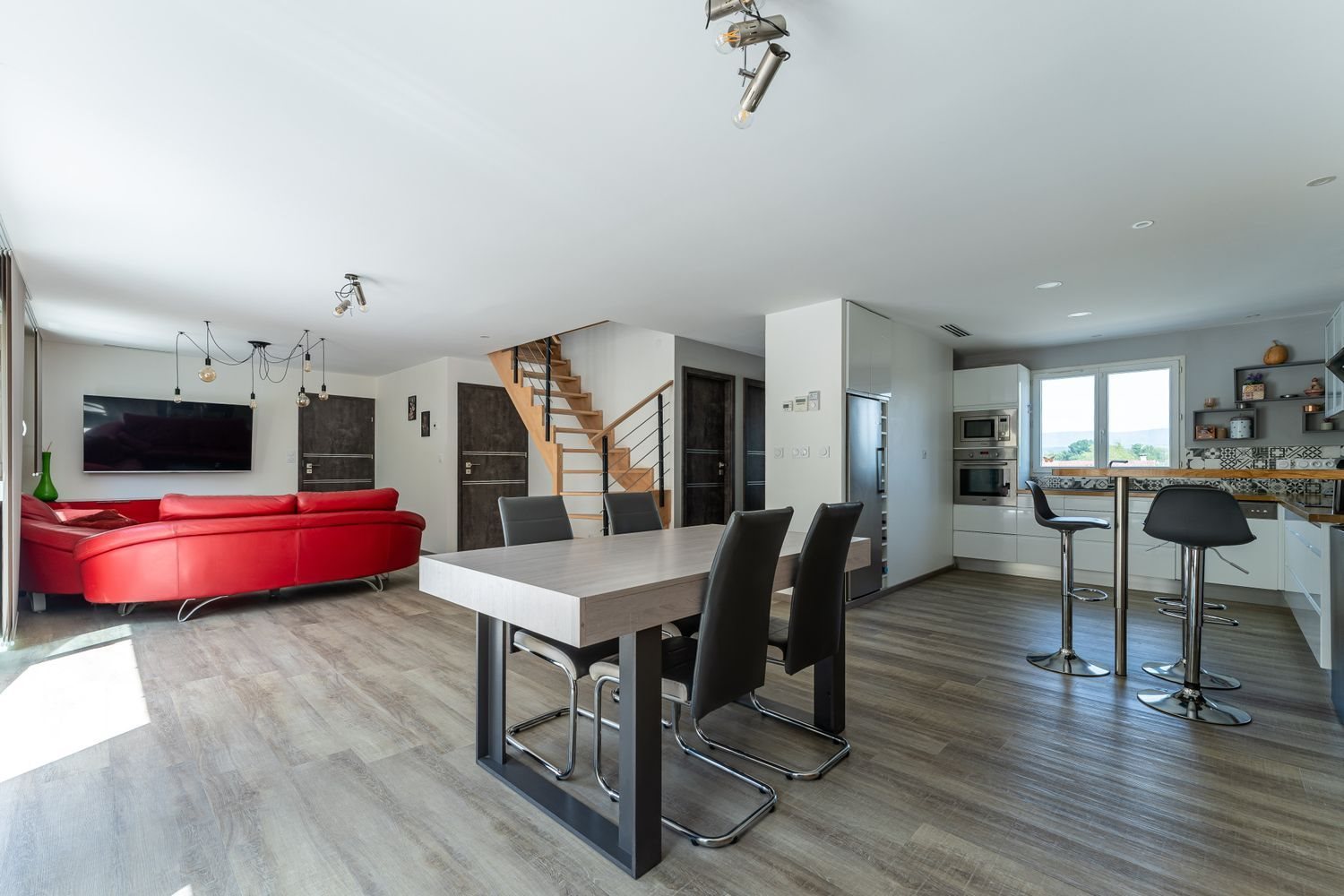 Maison à vendre, 160m², Pont-d'Ain