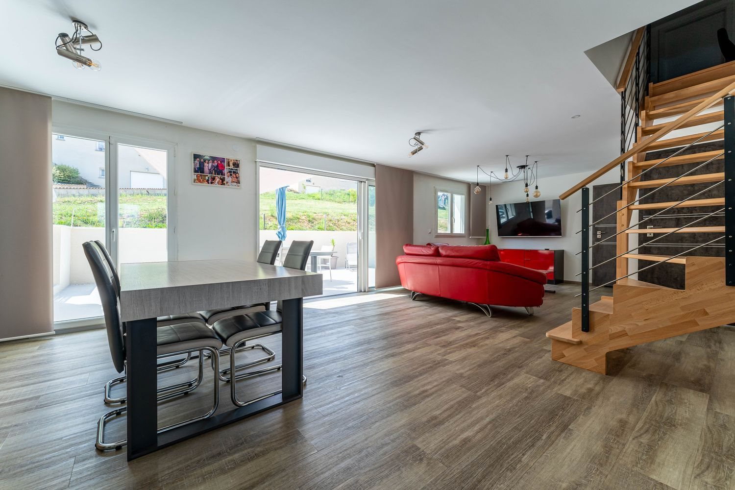Maison à vendre, 160m², Pont-d'Ain