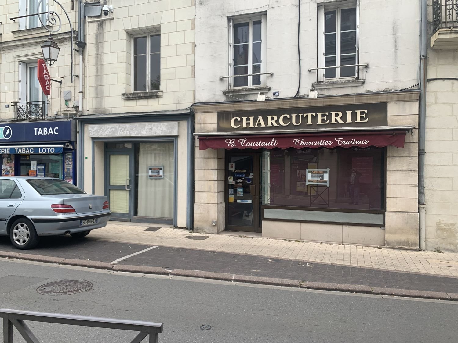 Appartement à louer, 32m², Châtellerault
