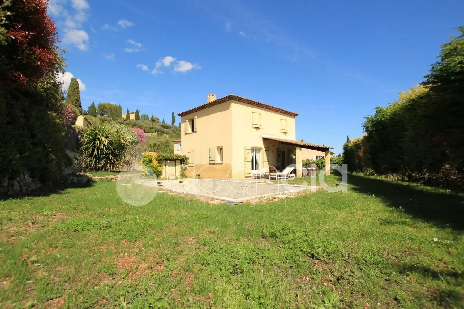 Maison à vendre, 100m², Grasse