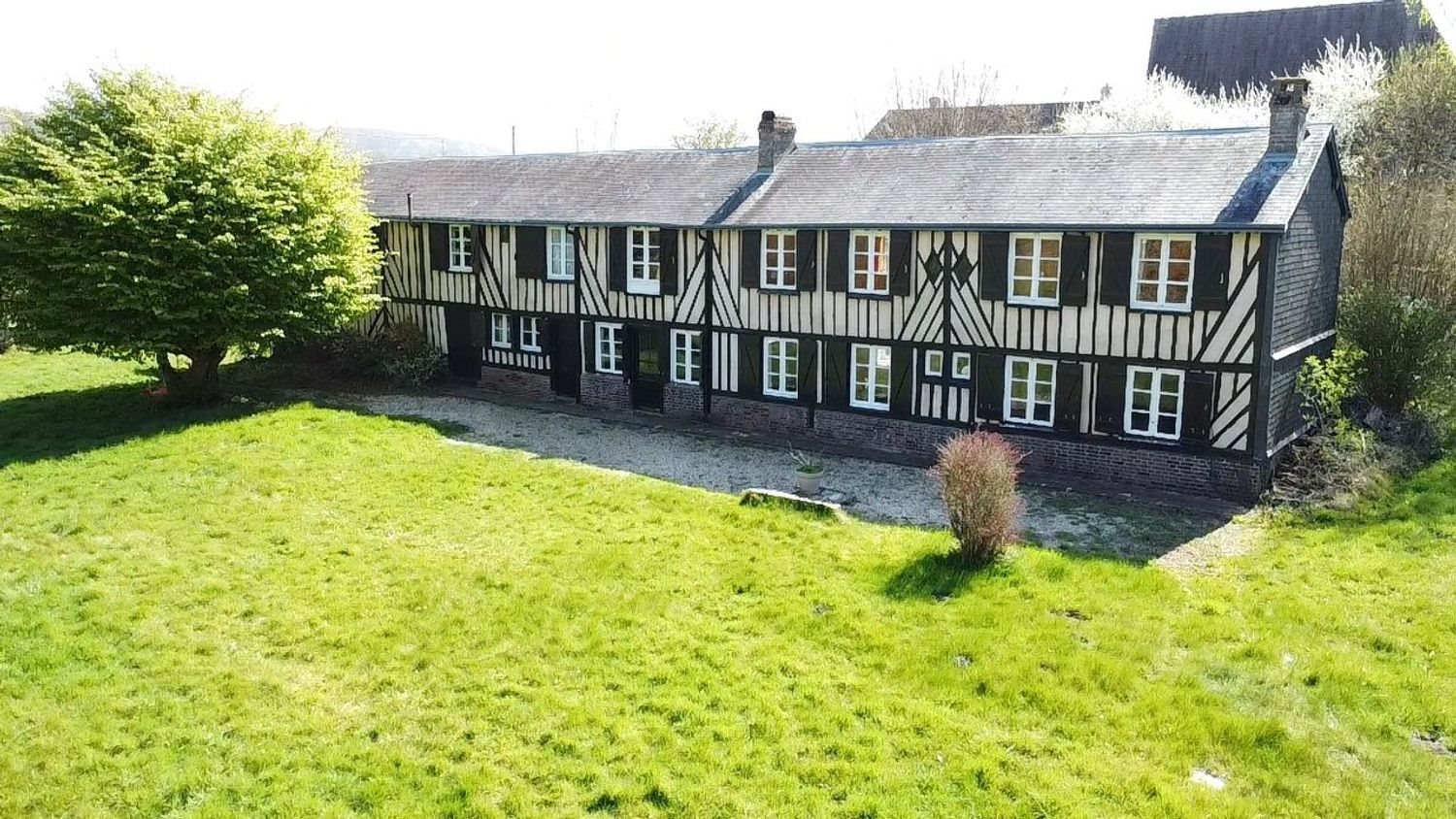 Maison à vendre, 201m², Orbec