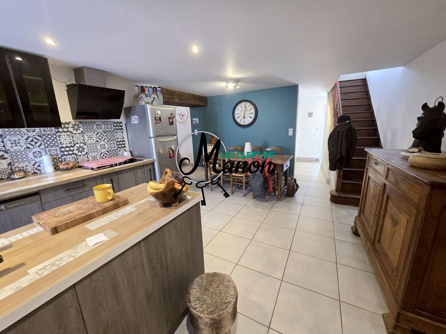 Maison à vendre, 105m², Bessines-sur-Gartempe