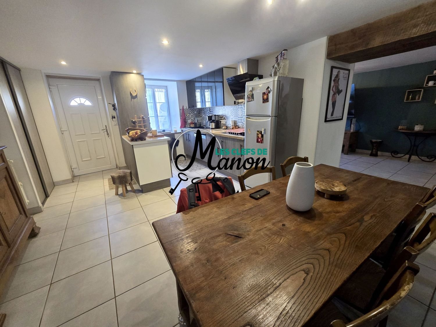 Maison à vendre, 105m², Bessines-sur-Gartempe